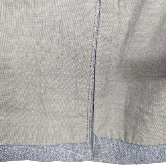 GAP| Women's Academy Blazer Jacket | HeathervGray | Used | Size 4 - Picture 8 of 13